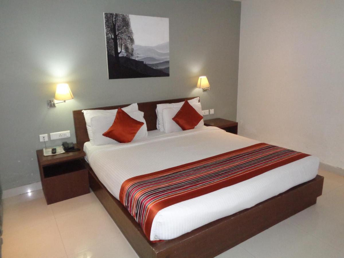 Orbit Hotel - Bagdogra Exterior foto