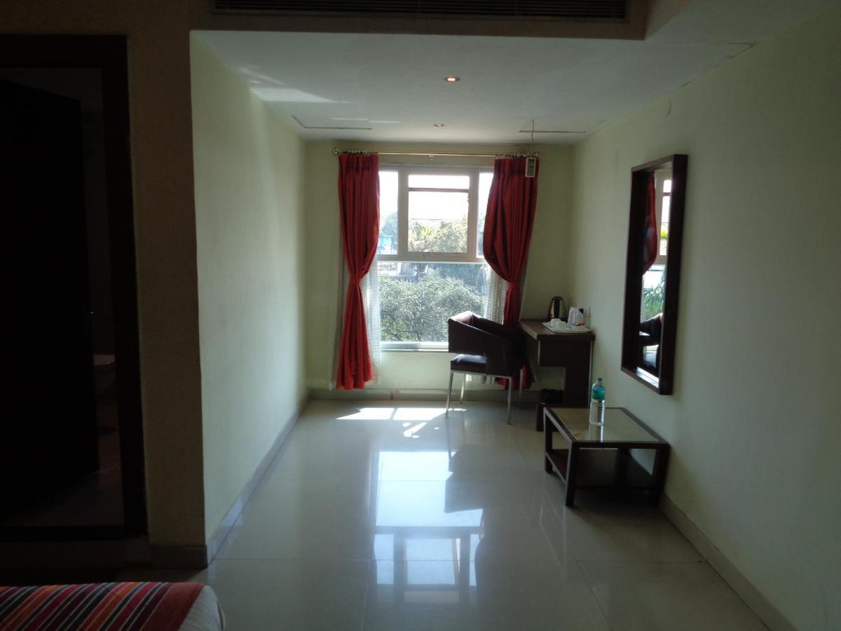 Orbit Hotel - Bagdogra Exterior foto