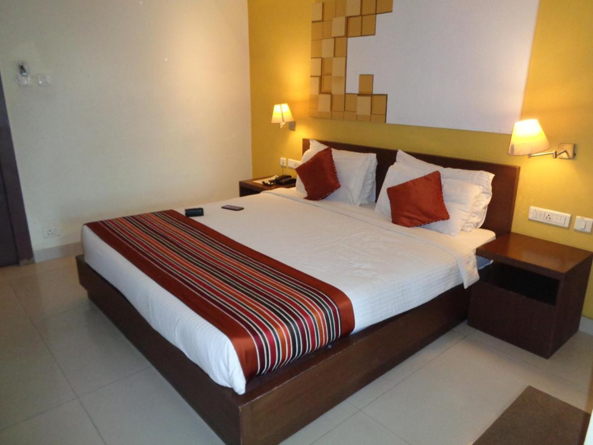 Orbit Hotel - Bagdogra Exterior foto