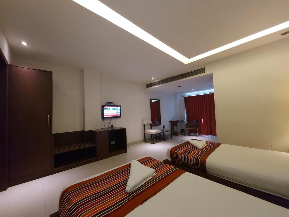 Orbit Hotel - Bagdogra Exterior foto