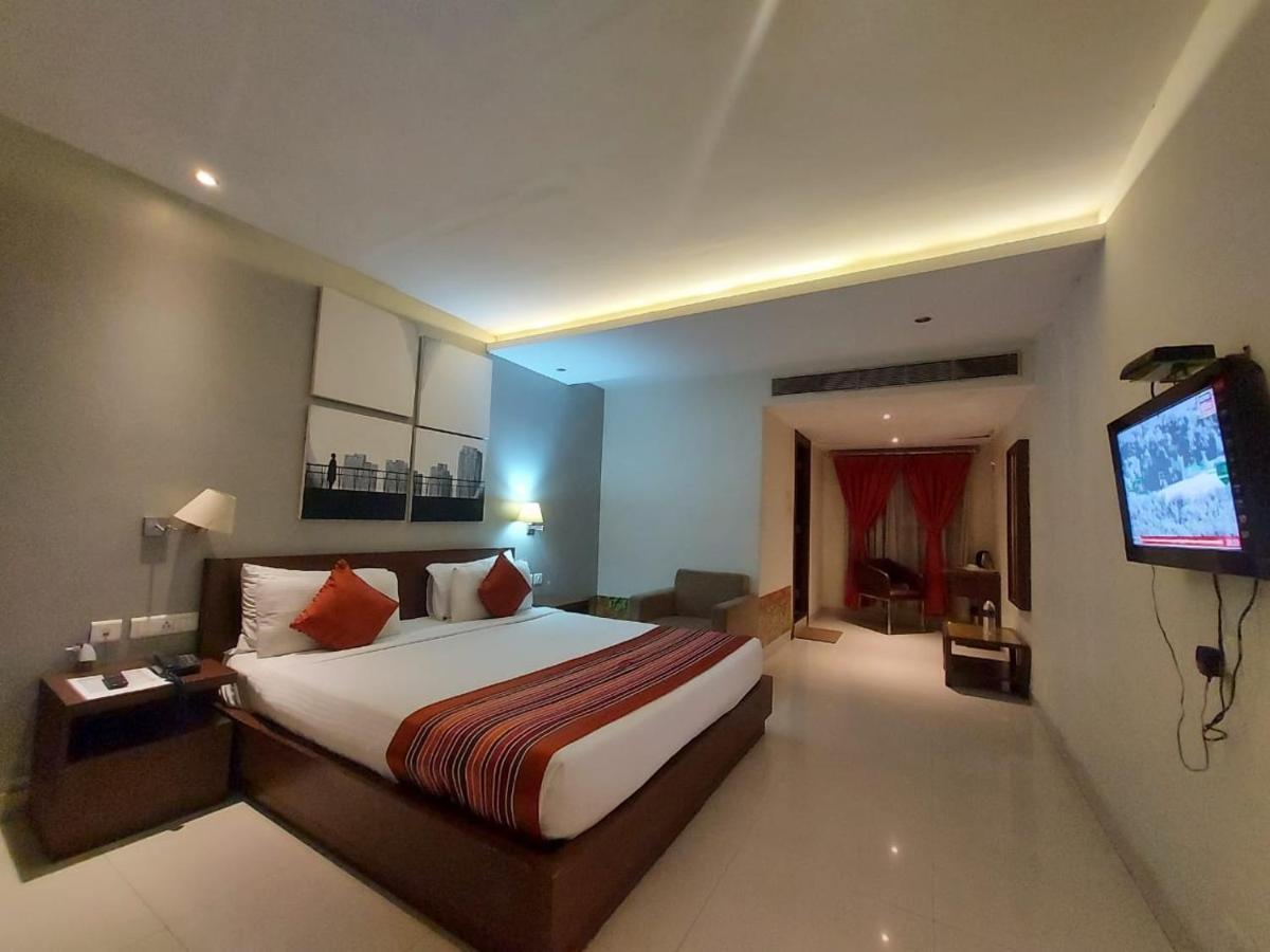 Orbit Hotel - Bagdogra Exterior foto
