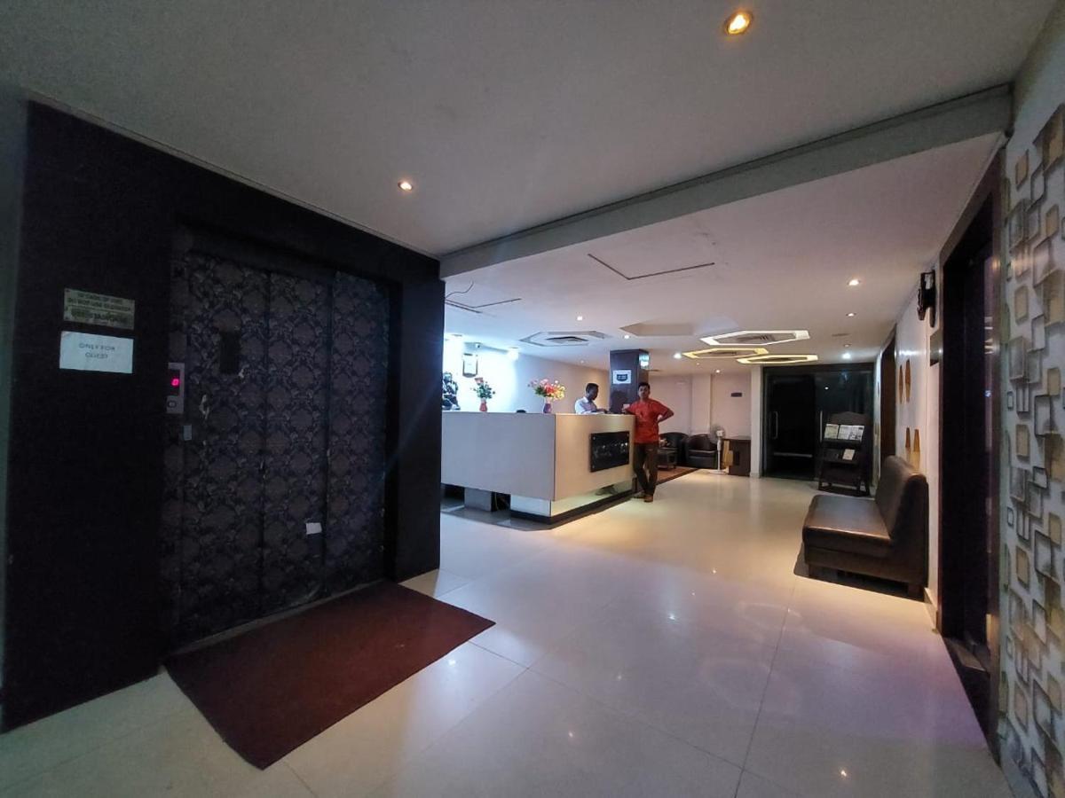 Orbit Hotel - Bagdogra Exterior foto