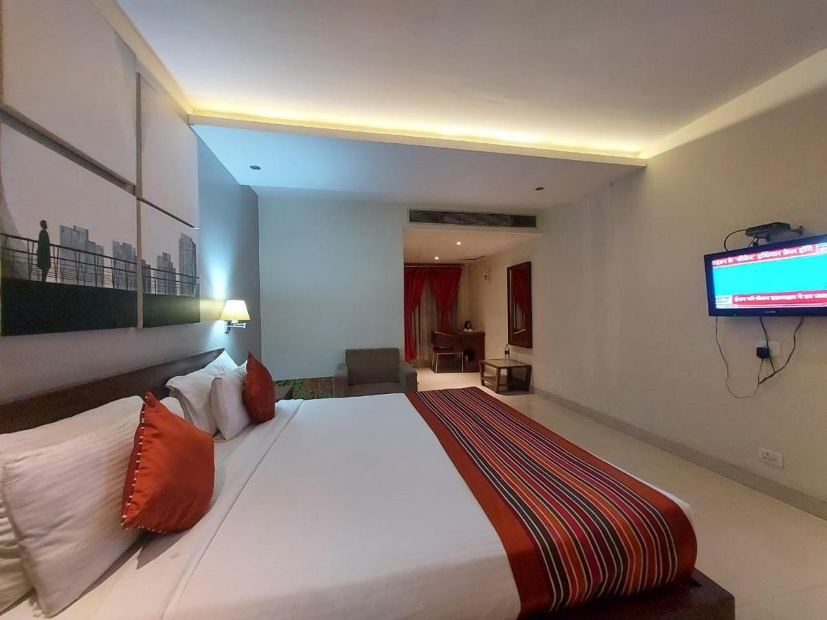 Orbit Hotel - Bagdogra Exterior foto
