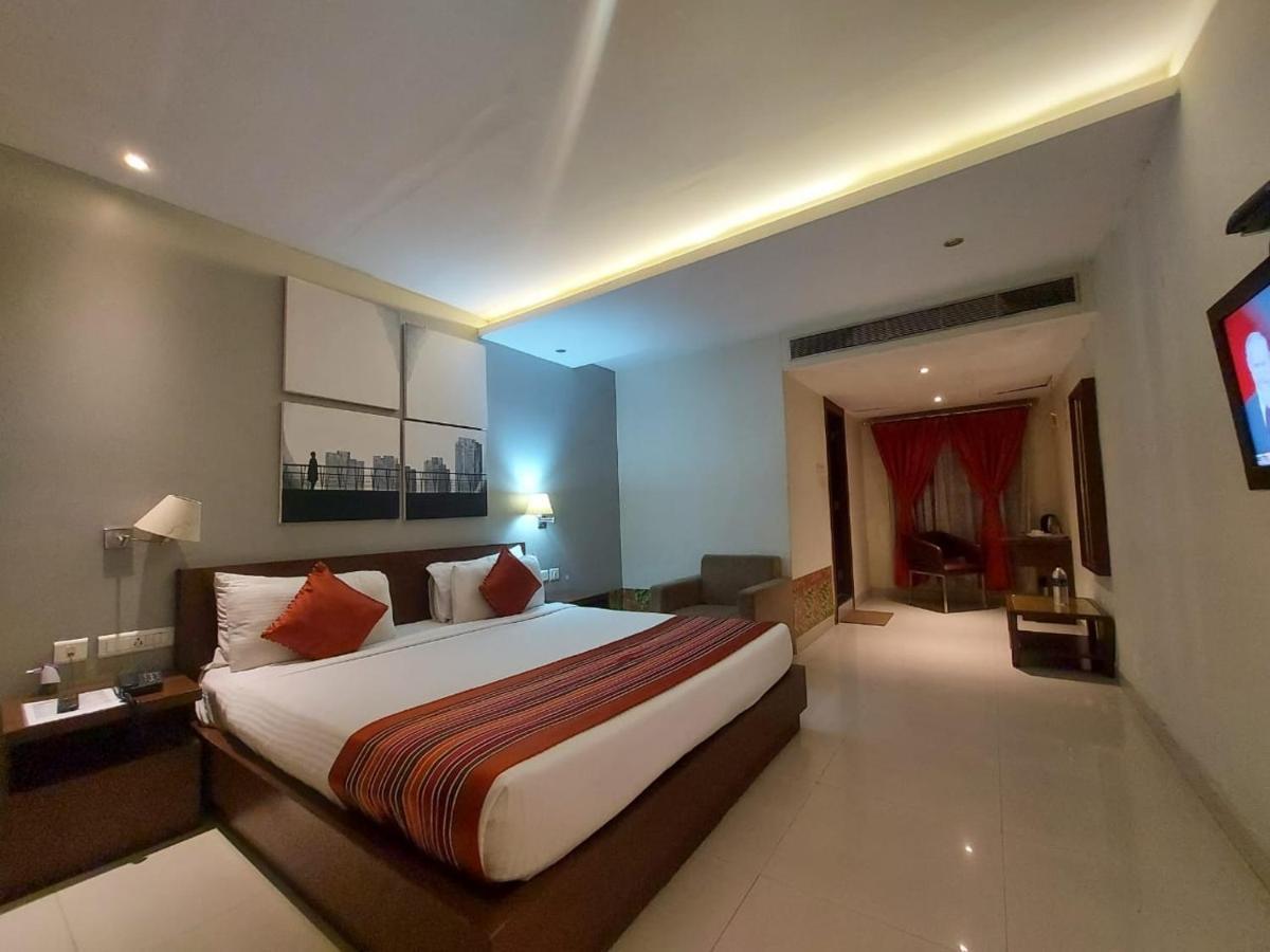 Orbit Hotel - Bagdogra Exterior foto