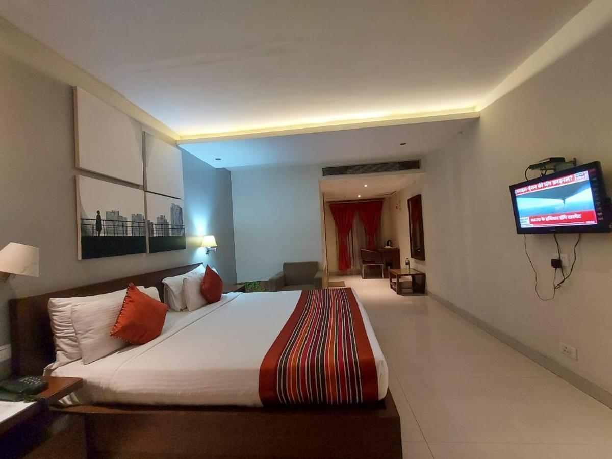 Orbit Hotel - Bagdogra Exterior foto