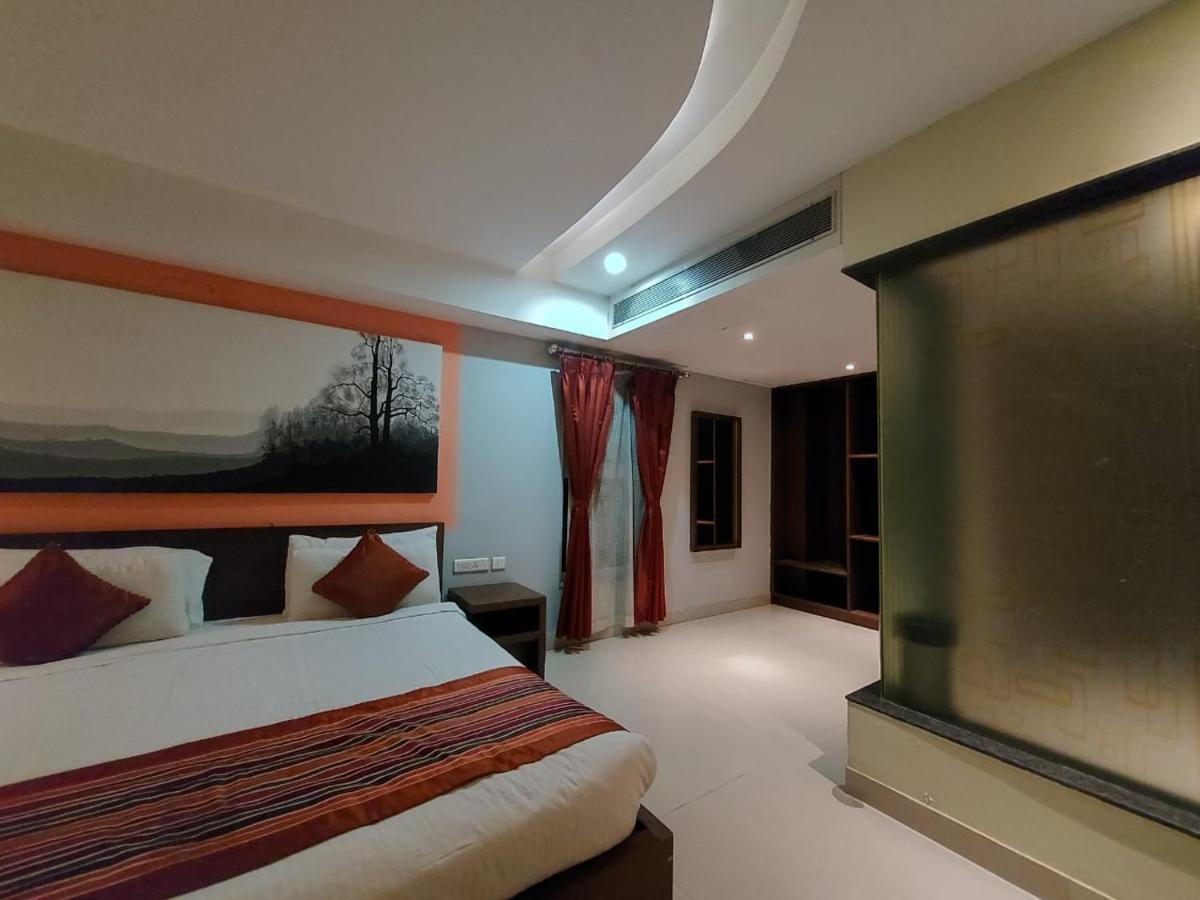 Orbit Hotel - Bagdogra Exterior foto