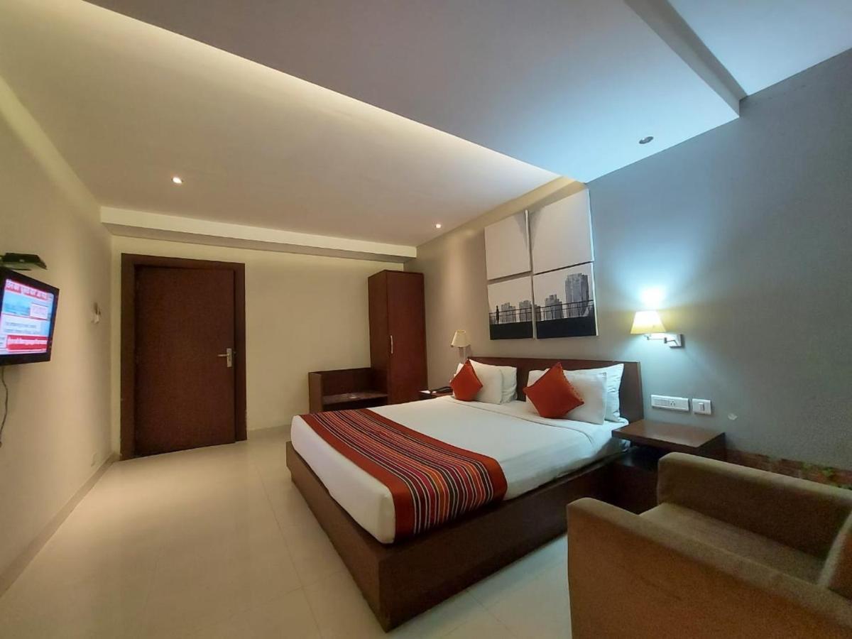 Orbit Hotel - Bagdogra Exterior foto