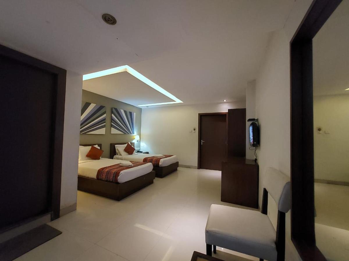 Orbit Hotel - Bagdogra Exterior foto